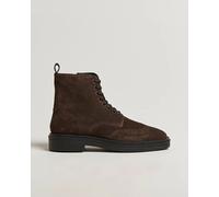 GANT Boggar Suede Brouge Boot Espresso Brown Braun 40