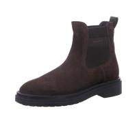 GANT Herren BOGGAR Chelsea-Stiefel, Espresso Brown, 45 EU