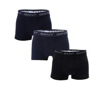 Gant - Boxershorts für Herren (3er-Pack) (Blau) L