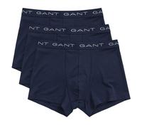 Gant - Boxershorts für Herren (3er-Pack) (Blau) S