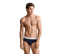 Slip GANT "Slip BRIEF 3-PACK 3er Pack", Herren, Gr. XL, weiß, Obermaterial: 95% Baumwolle CO. 5% Elasthan EL., Unterhosen Slip (73264819-XL) weiß