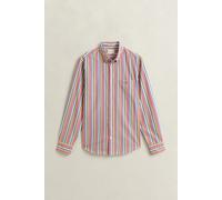GANT - Bunt gestreiftes Popeline-Hemd multicolor - Gr. - XL