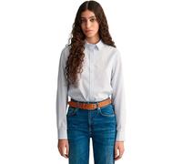 Gant - Button-Down-Hemd für Damen, Sommer (Hellblau) EU 42 / UK 14