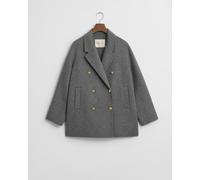 GANT Damen Caban in handgenähter Optik (M)