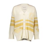 Gant Cardigan in Creme - Größe M | Damen Pullover Cardigans