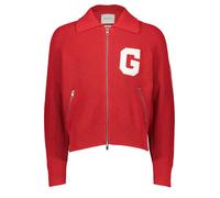 Gant Cardigan in Rot - Größe XXL | Herren Pullover Cardigans