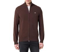 GANT Casual Cotton Zip Cardigan