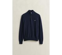 Gant Troyer Herren Slim Fit Baumwolle blau, 3XL