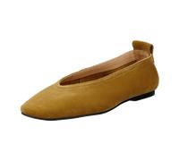 Gant Chadii Ballerina für Damen, braun, Größe 38 EU