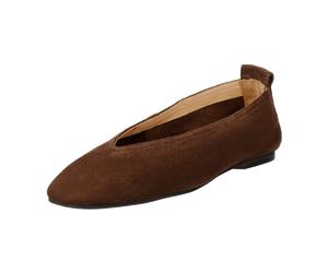 Gant Chadii Ballerina für Damen, braun, Größe 42 EU