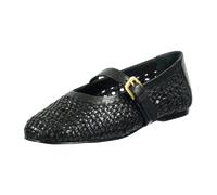 Gant Chadii Ballerina für Damen, schwarz, Größe 37 EU