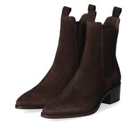 Gant Chelsea Boot ST BROOMLY Braun - Gr. 42 - Leder und Textil