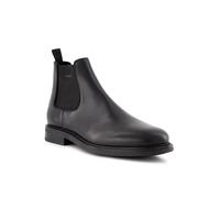Gant Chelsea Boots Herren Glattleder schwarz, 45 (10.5)