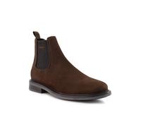 GANT Footwear Herren ST FAIRKON Chelsea-Stiefel, Dark Brown, 42 EU
