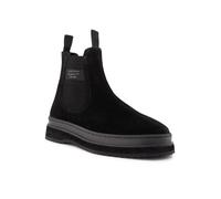 Gant Chelsea Boots Herren Velours schwarz, 46 (11)