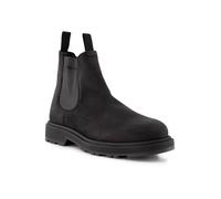 Gant Chelsea Boots Herren Veloursleder schwarz, 45 (10.5)