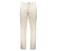Gant Chino - Slim fit - in Beige - Größe W36/L32 | Herrenhosen