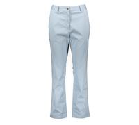 Gant Chino - Slim fit - in Blaugrau - Größe 46 | Damenhosen