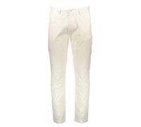 Gant Chino - Slim fit - in Creme - Größe W40/L34 | Herrenhosen