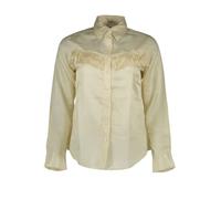 GANT Classic Beige Langarmhemd - Größe: S