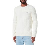 GANT Classic Cable Knit Sweater