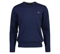 Gant Classic Cotton C-Neck Strickpullover