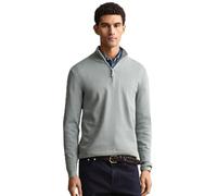 GANT Herren Classic Troyer aus Baumwolle (L) CERAMIC Grau