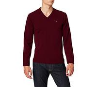 GANT Regular Fit Pullover Oat, Melange
