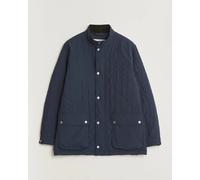 Gant Classic Quilted Mid Jacket Evening Blue Blau M