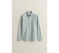 GANT - Classic Regular Fit Oxford-Hemd dark emerald - Gr. - XXL