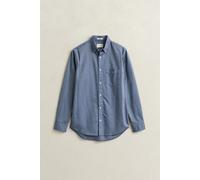 GANT - Classic Regular Fit Oxford-Hemd persian blue - Gr. - XXXL