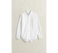 GANT Herrenhemd Reg Oxford Shirt Klassisch Weiß 4XL EU