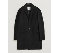 Gant Classic Wool/Cashmere Coat Black Schwarz S