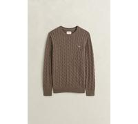 GANT Pullover Braun XXL