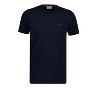 GANT Contrast Logo SS Tshirt - M
