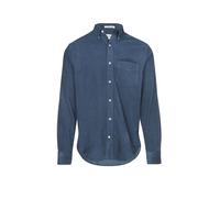 GANT Cordhemd blau | S