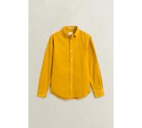 GANT - Cordhemd burnt yellow - Gr. - XL