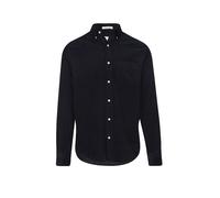 GANT Cordhemd dunkelblau | L