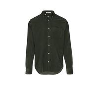GANT Cordhemd dunkelgrün | XXL