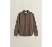GANT - Cordhemd FADED TAUPE - Gr. - XL