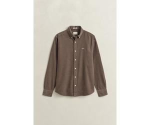 GANT - Cordhemd FADED TAUPE - Gr. - XL