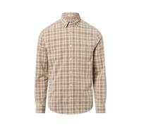 Gant Cordhemd Herren Regular Fit Baumwolle sand, L
