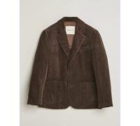 Gant Corduroy Blazer Black Brown Braun 50
