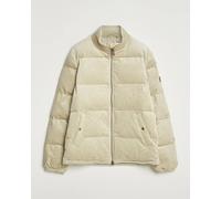 GANT Corduroy Down Puffer Jacker Greige Beige M