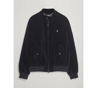 GANT Corduroy Harrington Jacket Evening Blue Blau S