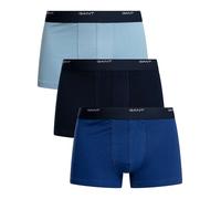 GANT Herren 3Er-Pack Core-Unterhosen, College Blue, L