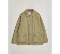 Gant Cotton Barn Jacket Light Taupe Beige XL