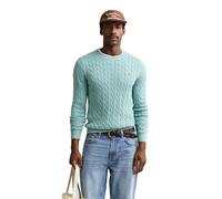 GANT Cotton Cable C-Neck