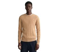 GANT Cotton Cable C-Neck