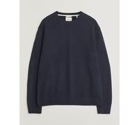 GANT Cotton/Cashmere Knitted Sweater Evening Blue Blau L